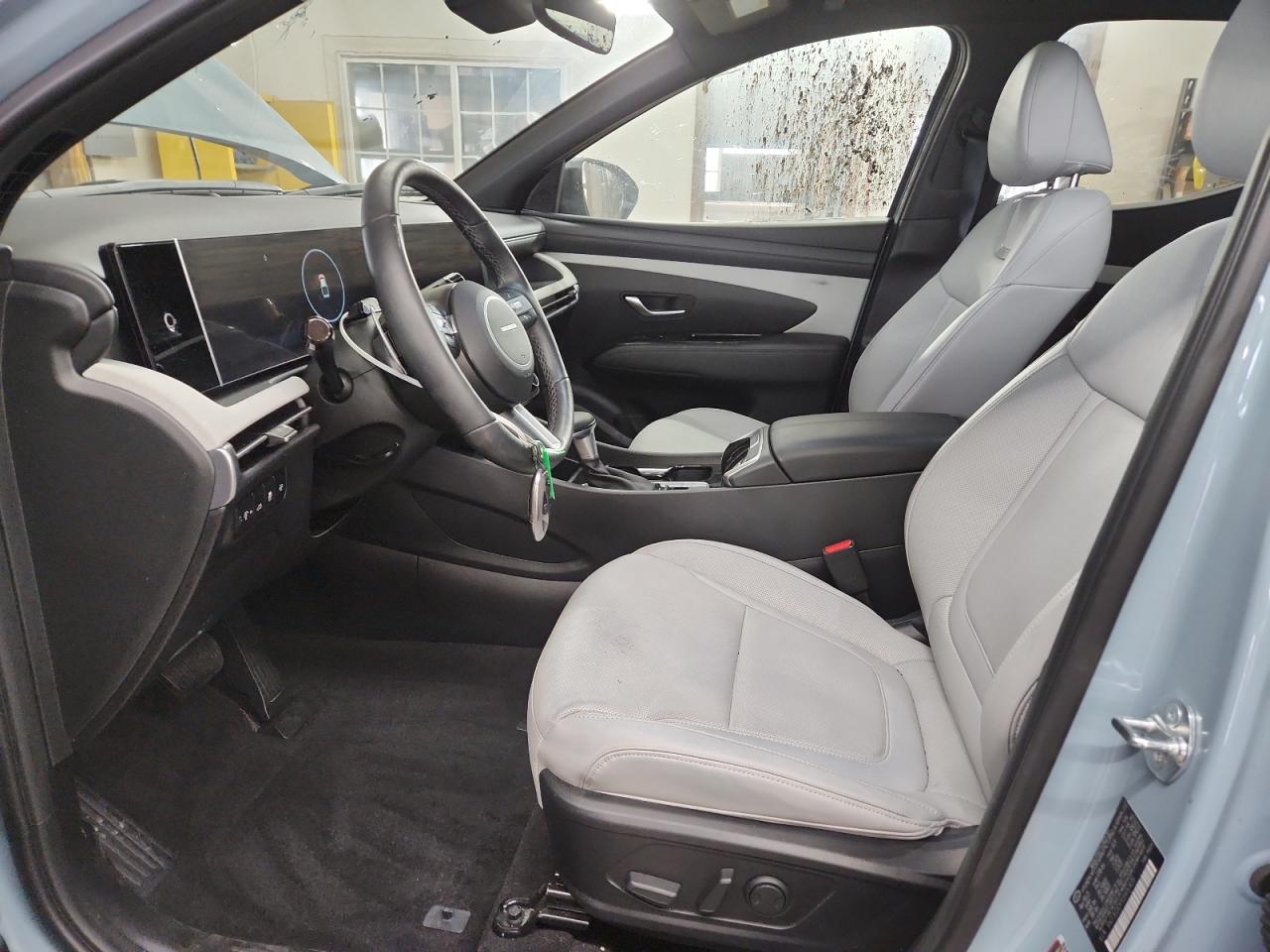 HYUNDAI SANTA CRUZ LIMITED