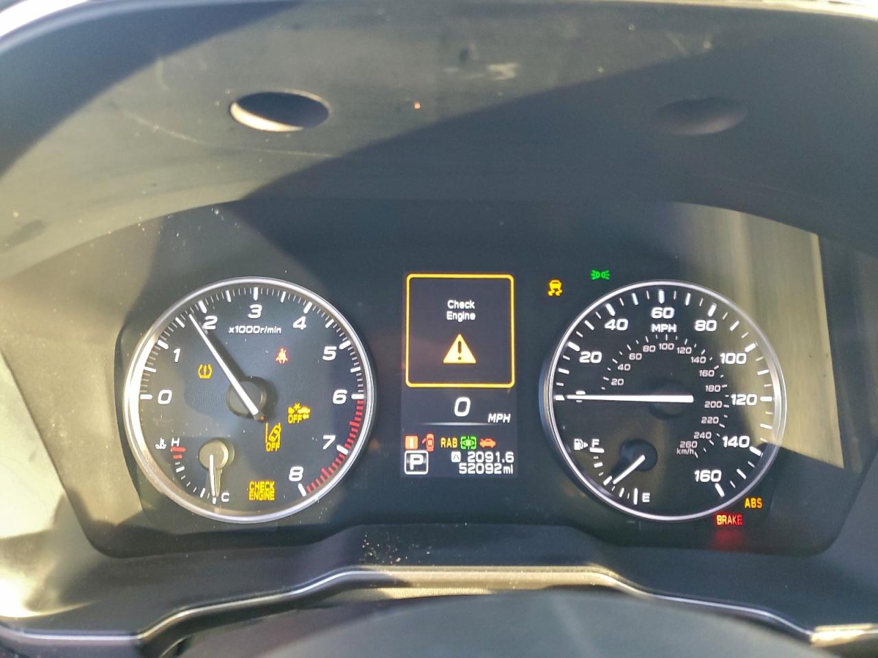 SUBARU LEGACY LIMITED