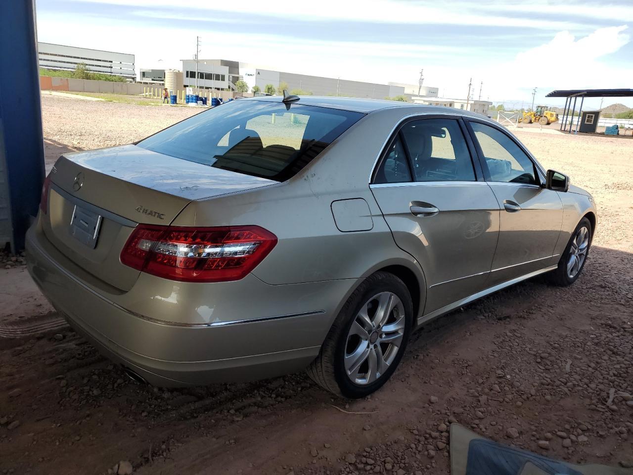 MERCEDES-BENZ E-CLASS 350 4MATIC