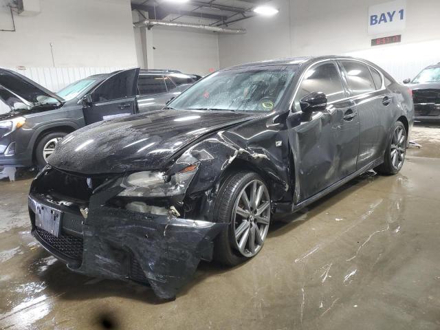 Global Auto Auctions: 2013 LEXUS GS 350