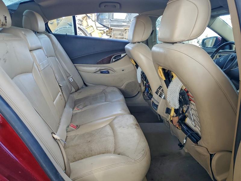 2010 BUICK LACROSSE C #3297995033