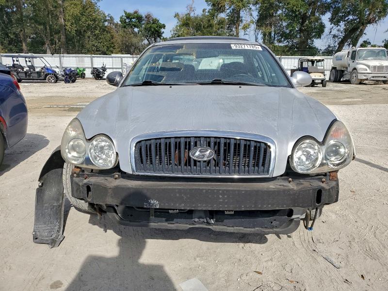 2004 HYUNDAI SONATA GLS #3309568572
