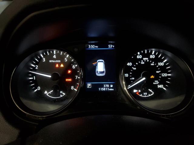 2020 NISSAN ROGUE S #3302653060