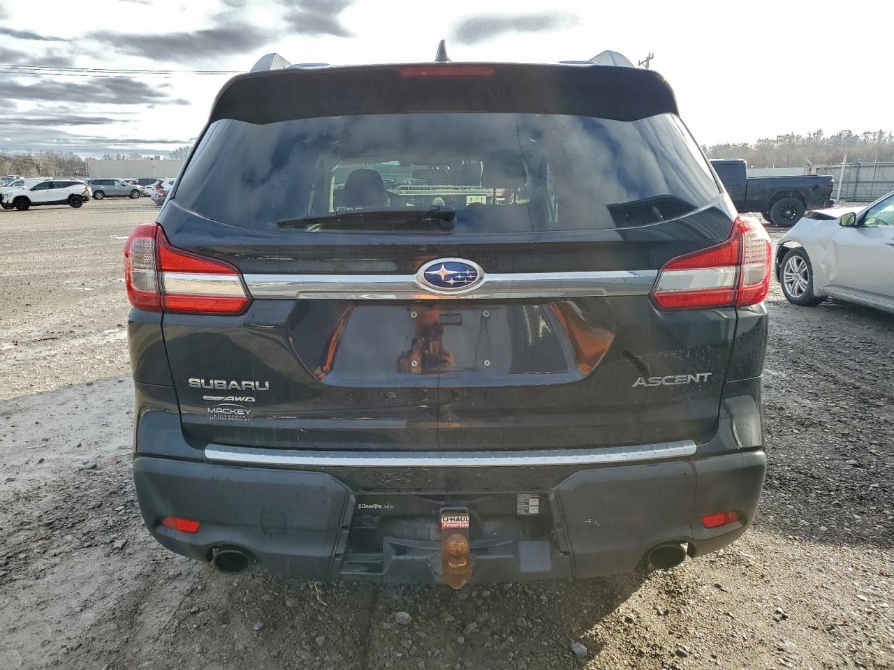 SUBARU ASCENT PREMIUM