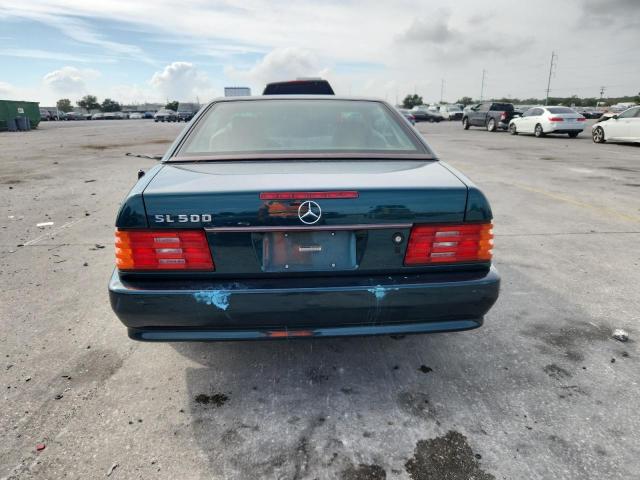 1995 MERCEDES-BENZ SL 500 #3305346310