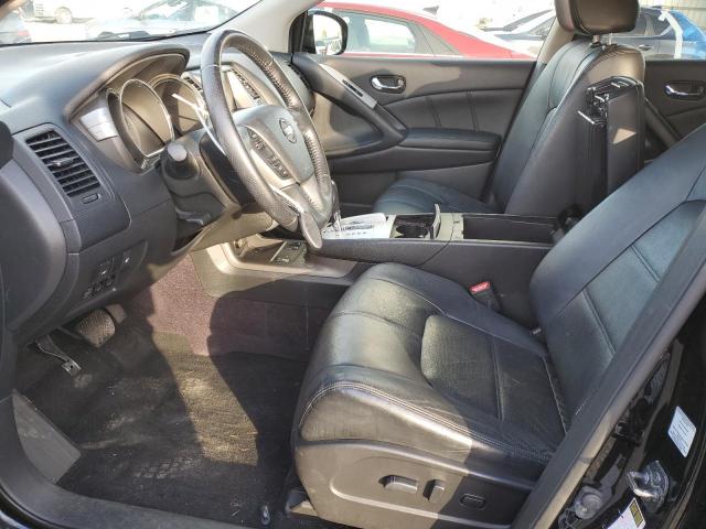 2014 NISSAN MURANO S - JN8AZ1MW2EW513645