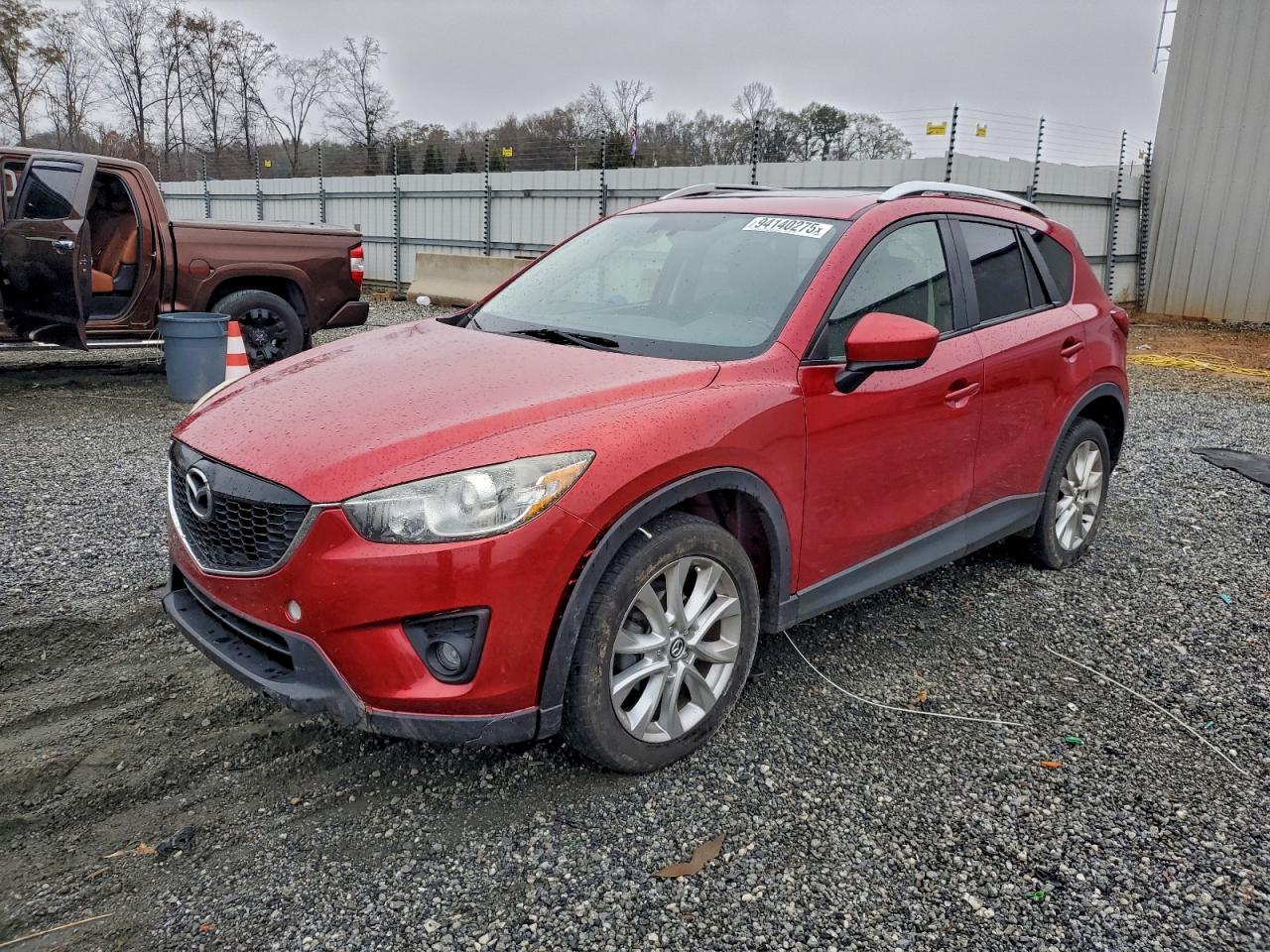 MAZDA CX-5 GT