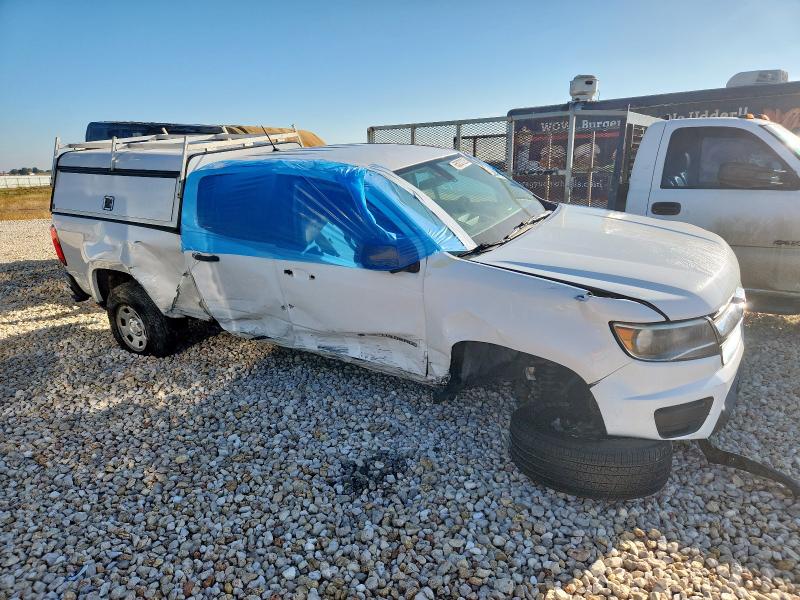 2015 CHEVROLET COLORADO - 1GCGSAE31F1222101