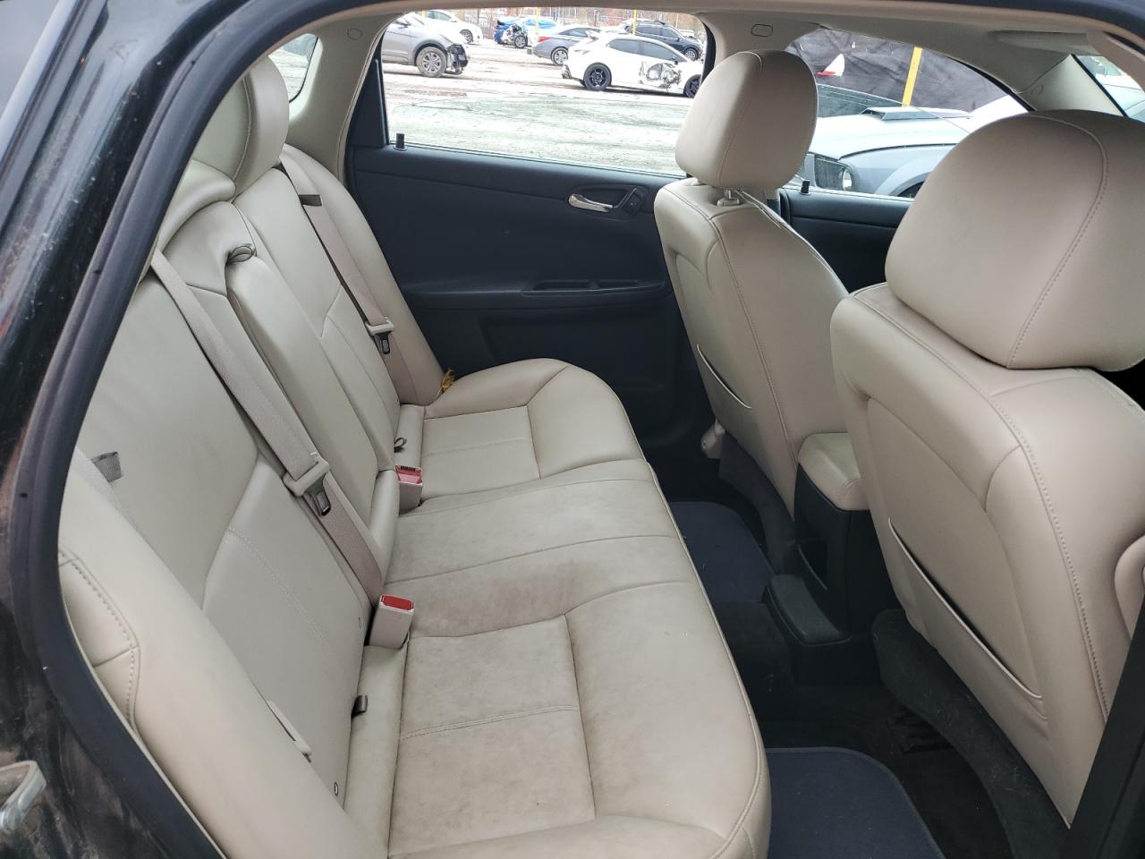 CHEVROLET IMPALA LTZ