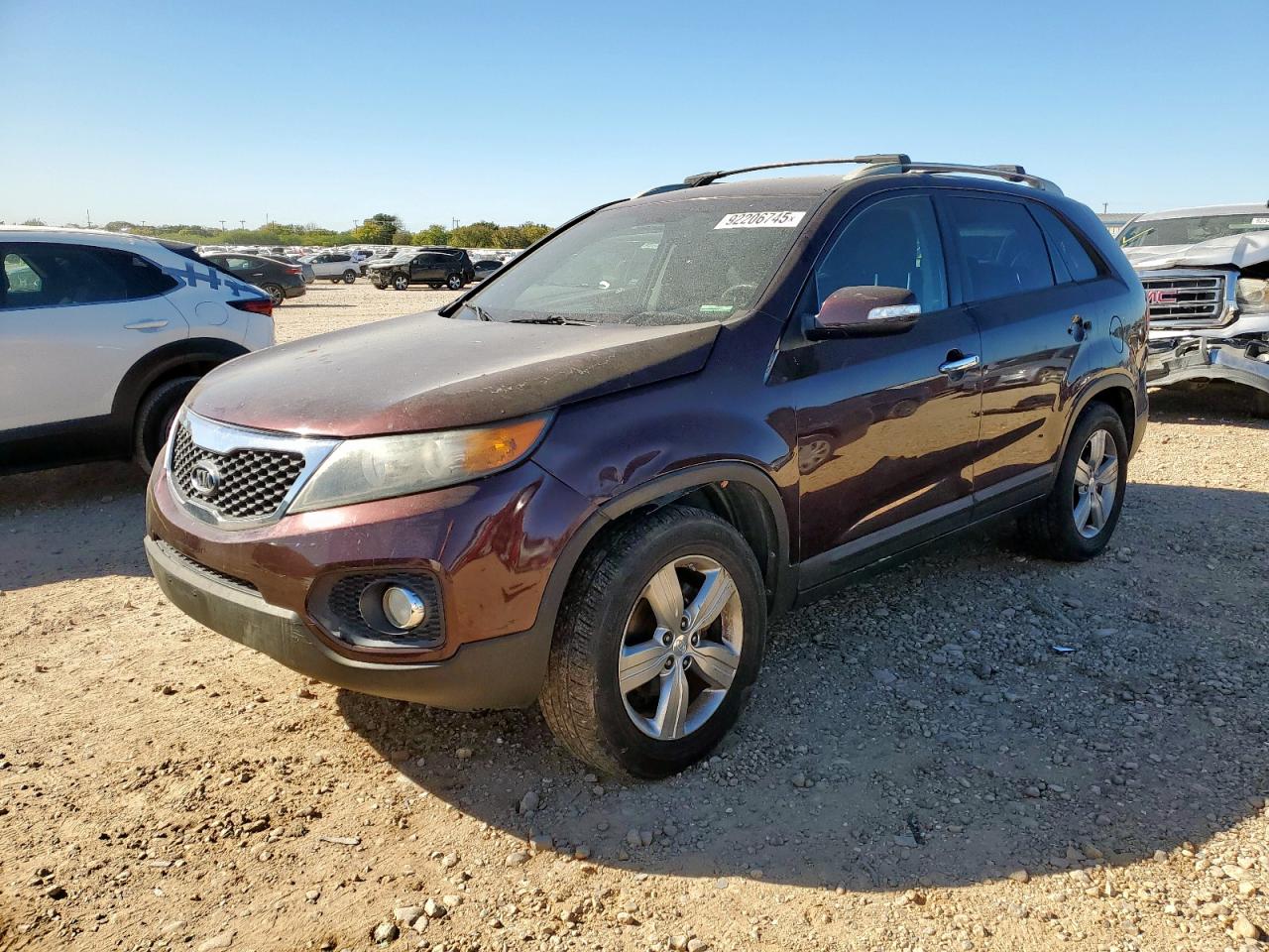 KIA SORENTO BASE
