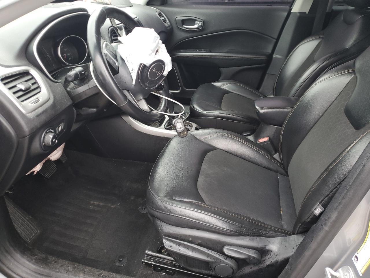 JEEP COMPASS LATITUDE