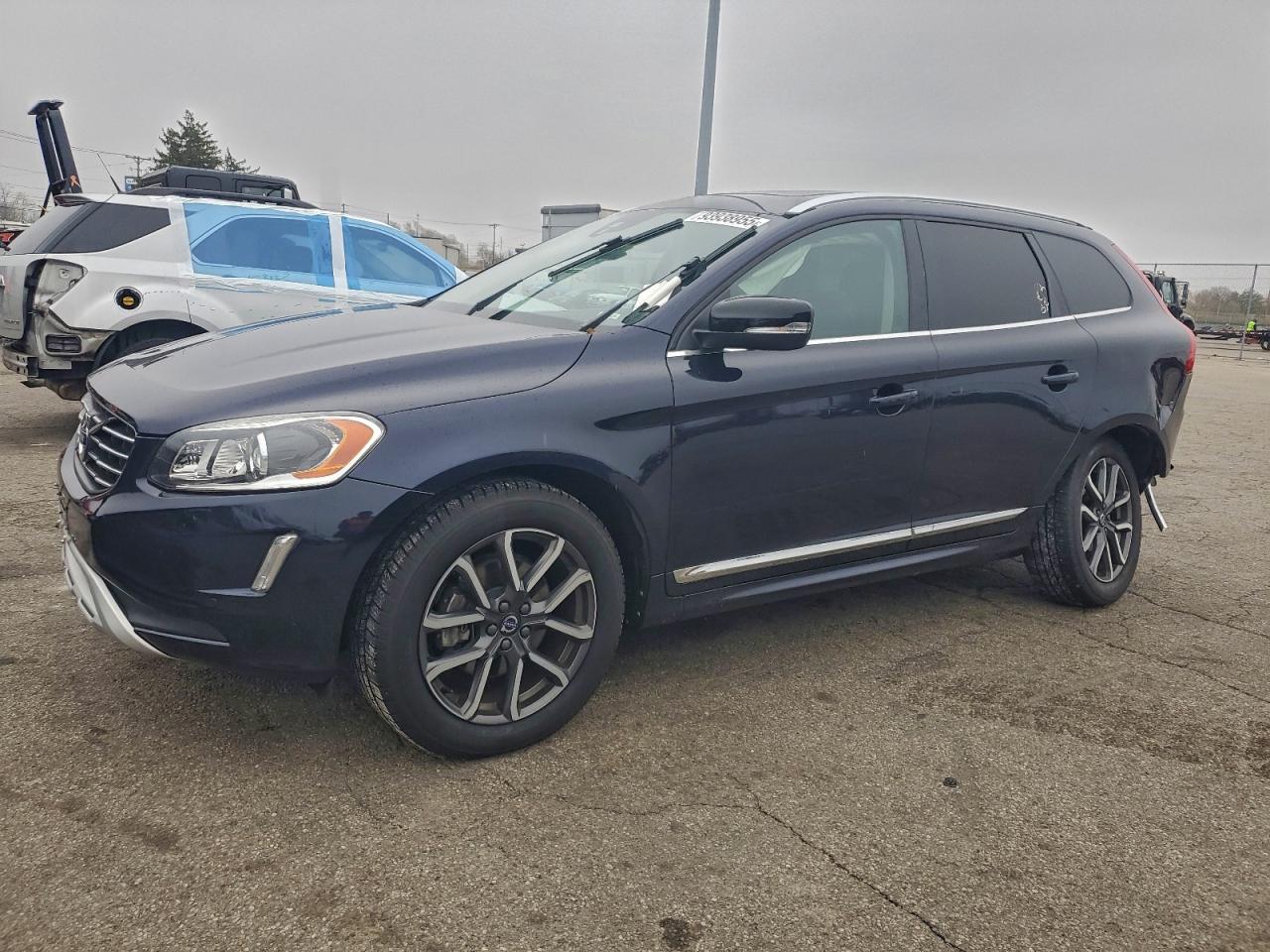 VOLVO XC60 T6 DYNAMIC