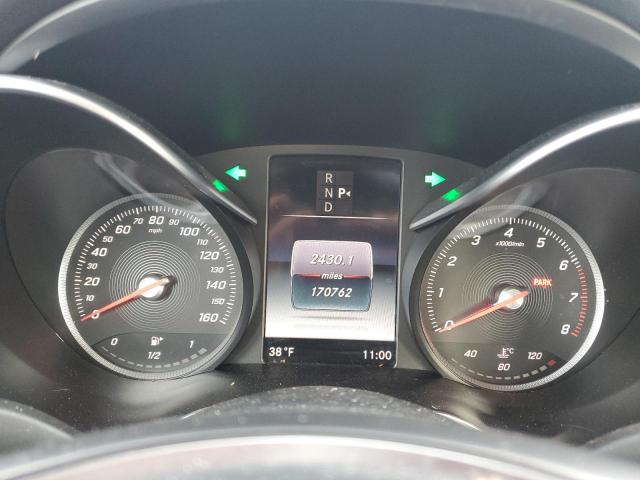 2016 MERCEDES-BENZ C 300 4MAT #3293569943