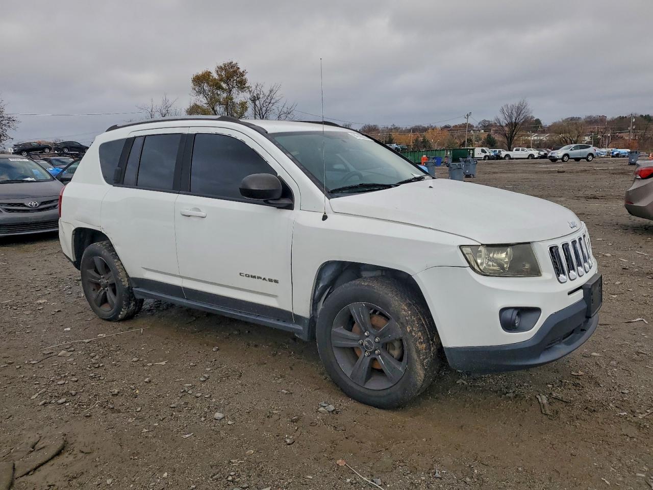 JEEP COMPASS SPORT