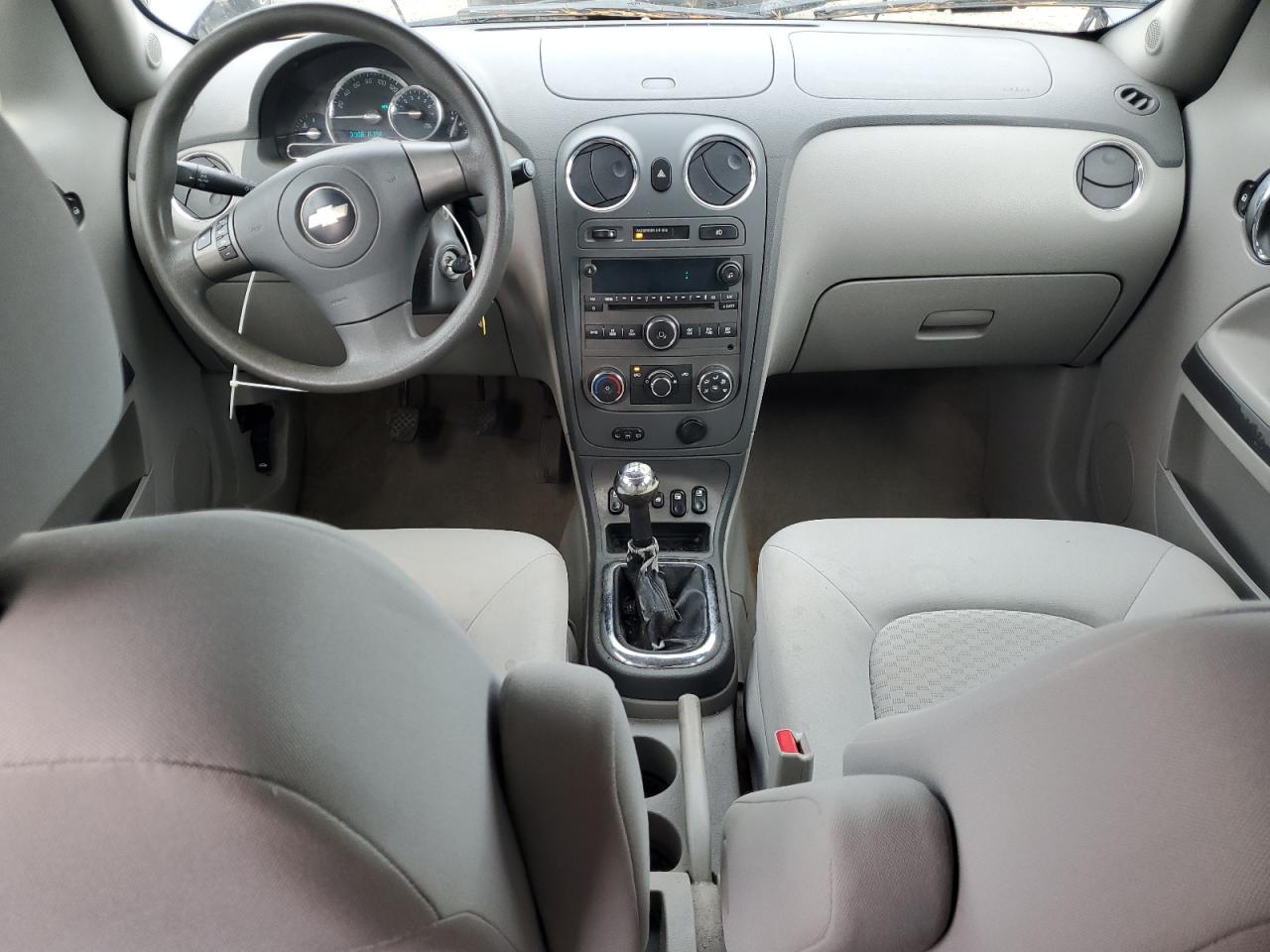 Lot #3285926587 2007 CHEVROLET HHR LT