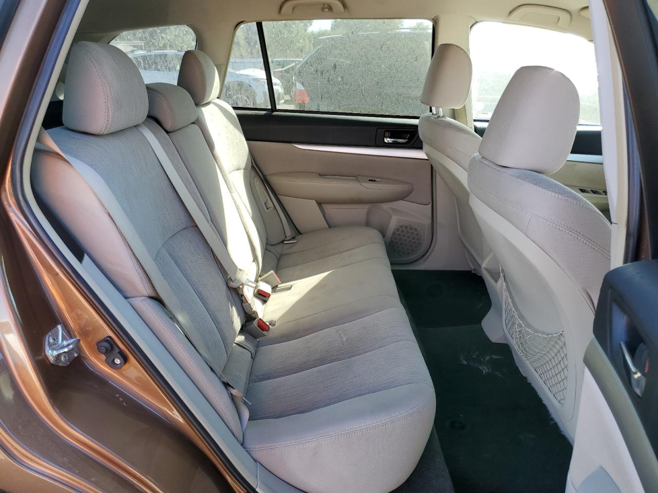 SUBARU OUTBACK 2.5I PREMIUM