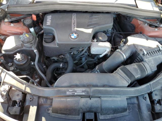 2013 BMW X1 XDRIVE2 - WBAVL1C53DVR87015