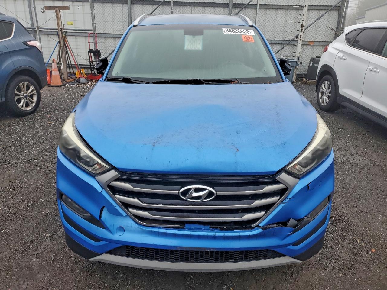 HYUNDAI TUCSON LIMITED