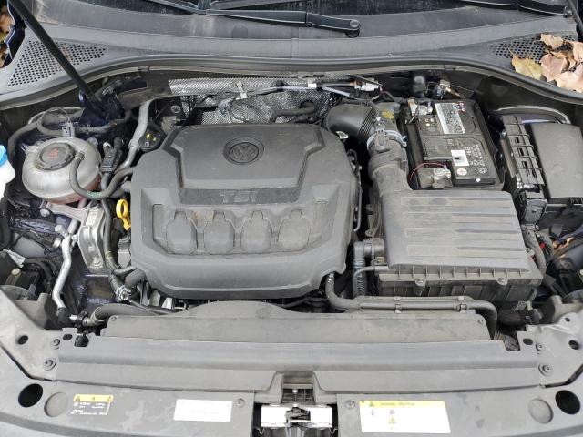 2021 VOLKSWAGEN TIGUAN S #3296873852