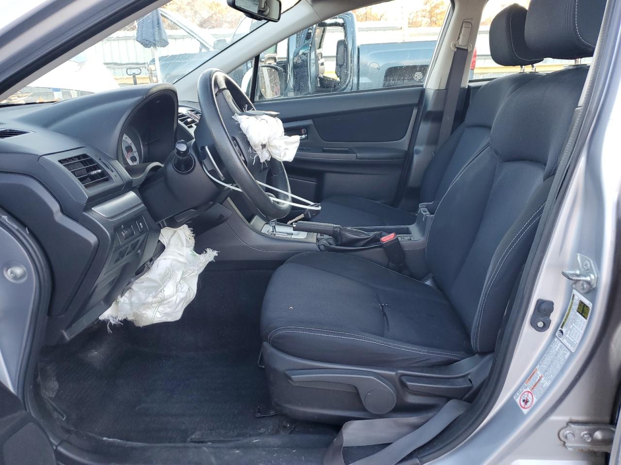 SUBARU IMPREZA SPORT PREMIUM