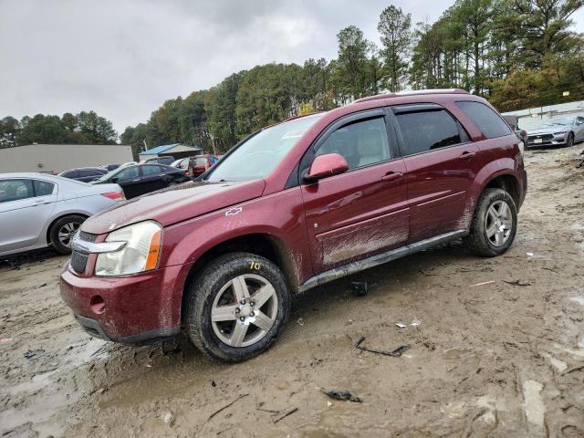 Global Auto Auctions: 2008 CHEVROLET EQUINOX LT