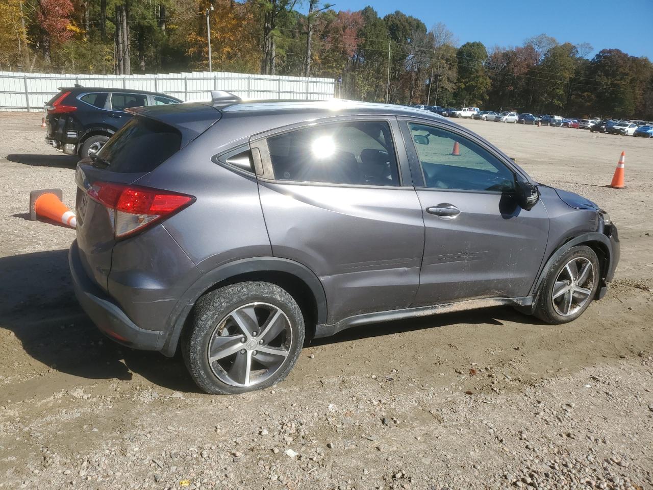 HONDA HR-V EX