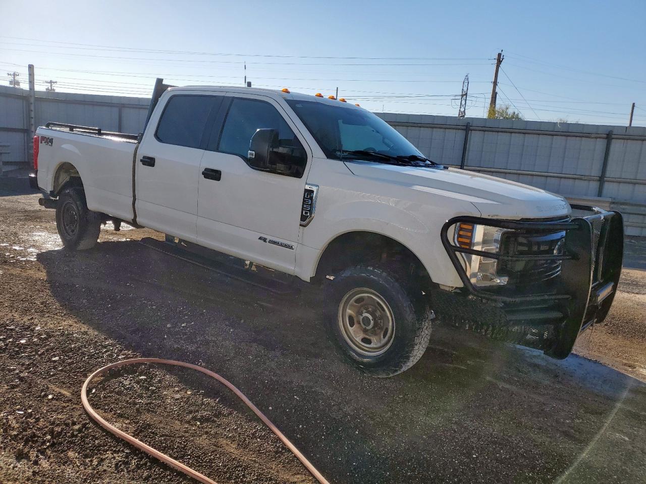 FORD F-350 SUPER DUTY