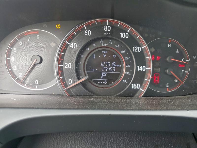 2017 HONDA ACCORD SPO #3308310173