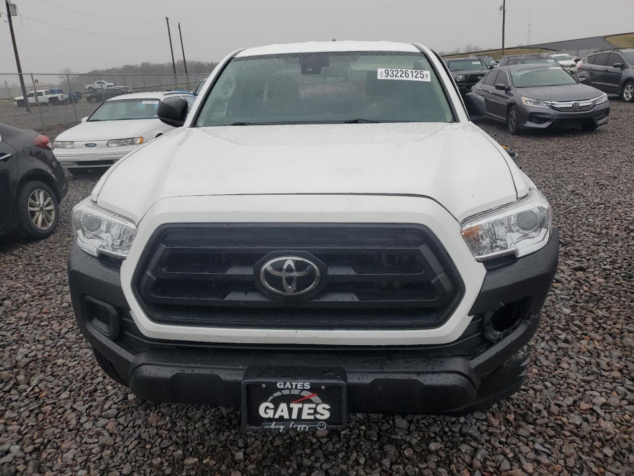 TOYOTA TACOMA ACCESS CAB