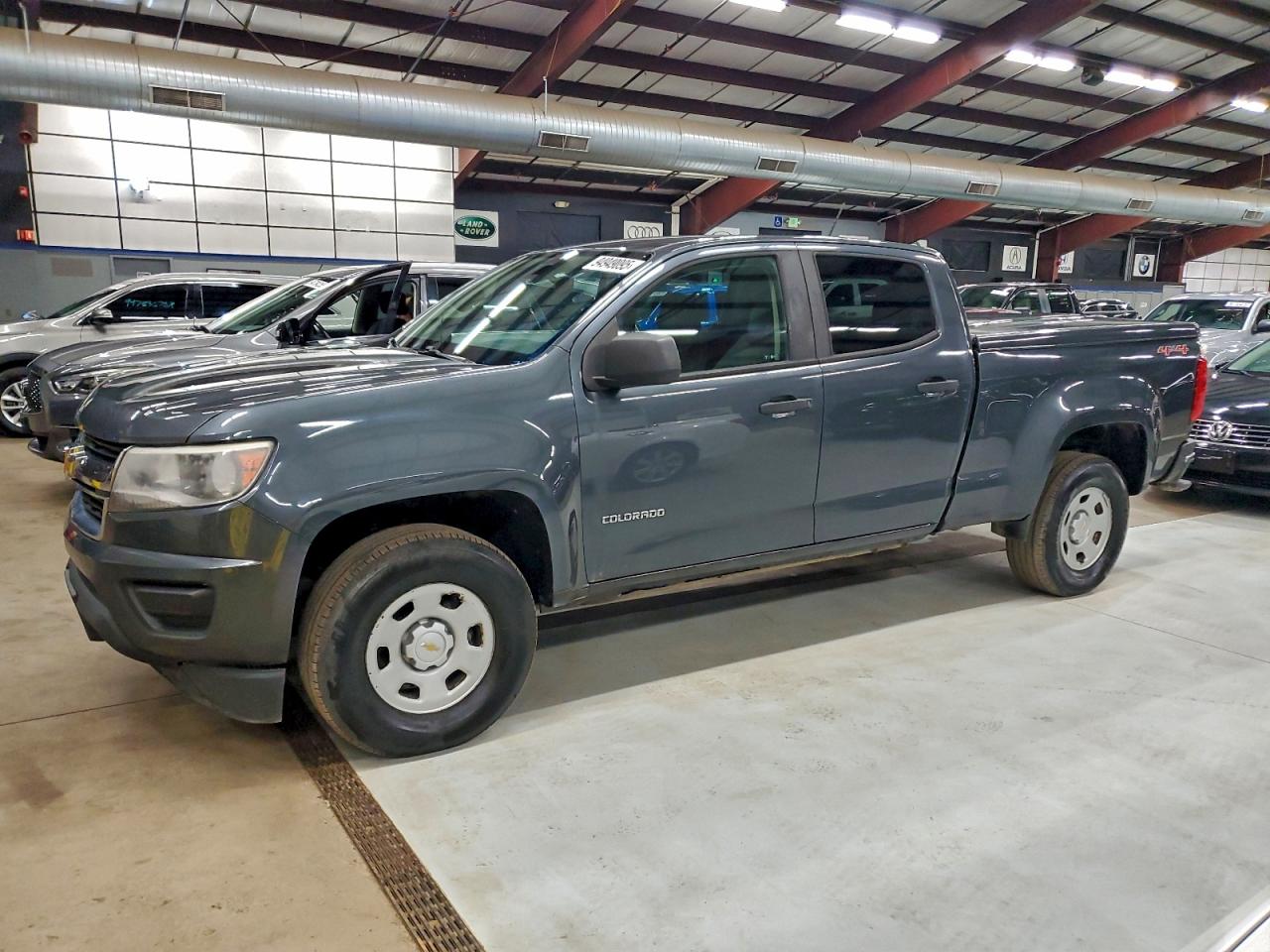 CHEVROLET COLORADO
