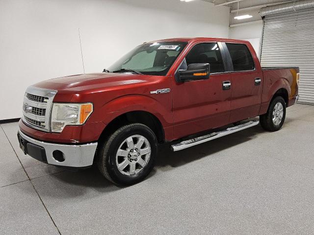 2013 FORD F150 SUPER #3312600158