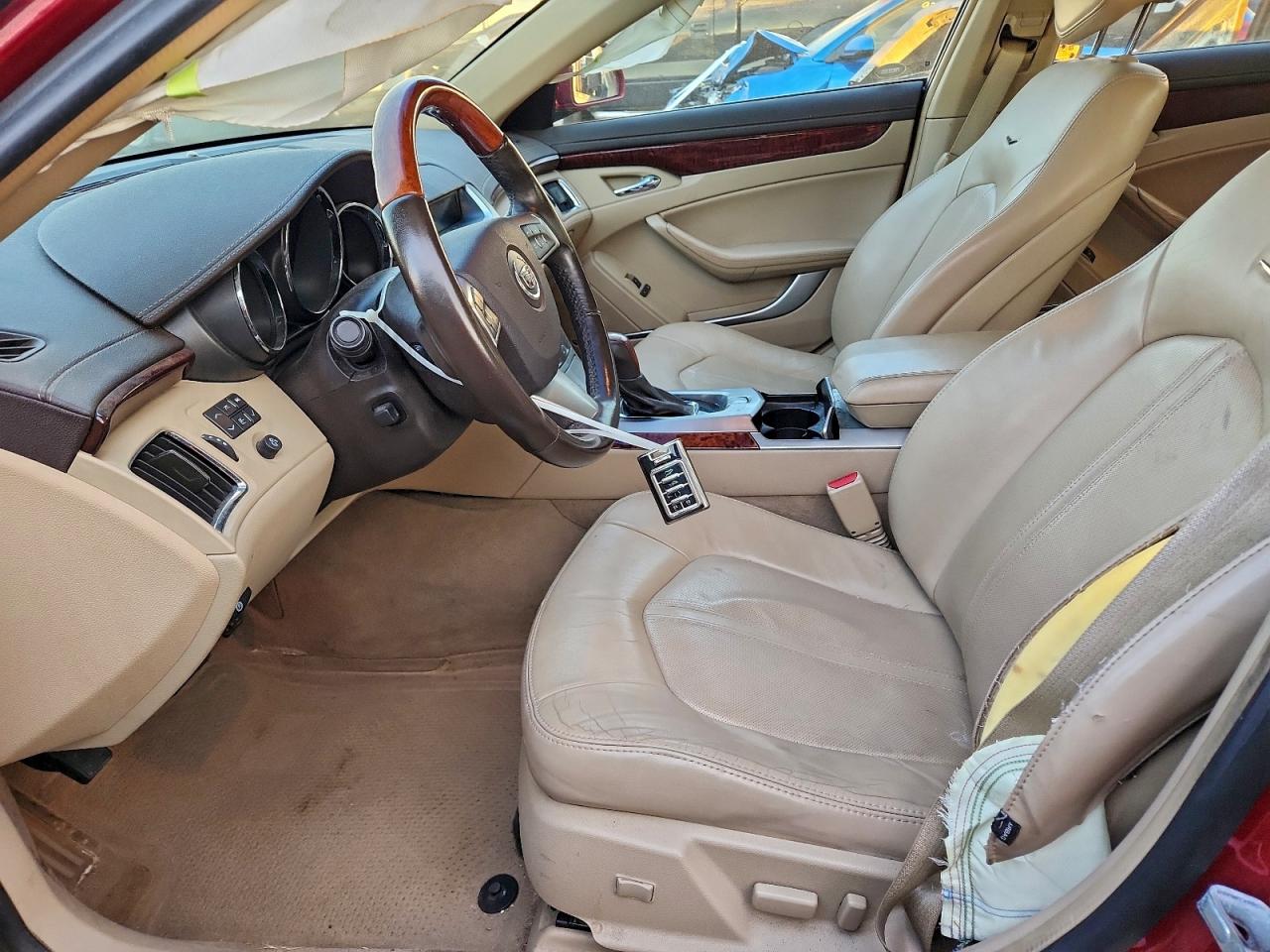 CADILLAC CTS PREMIUM COLLECTION