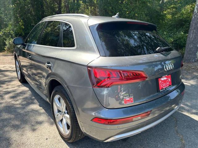 2018 AUDI Q5 PREMIUM #3290218217
