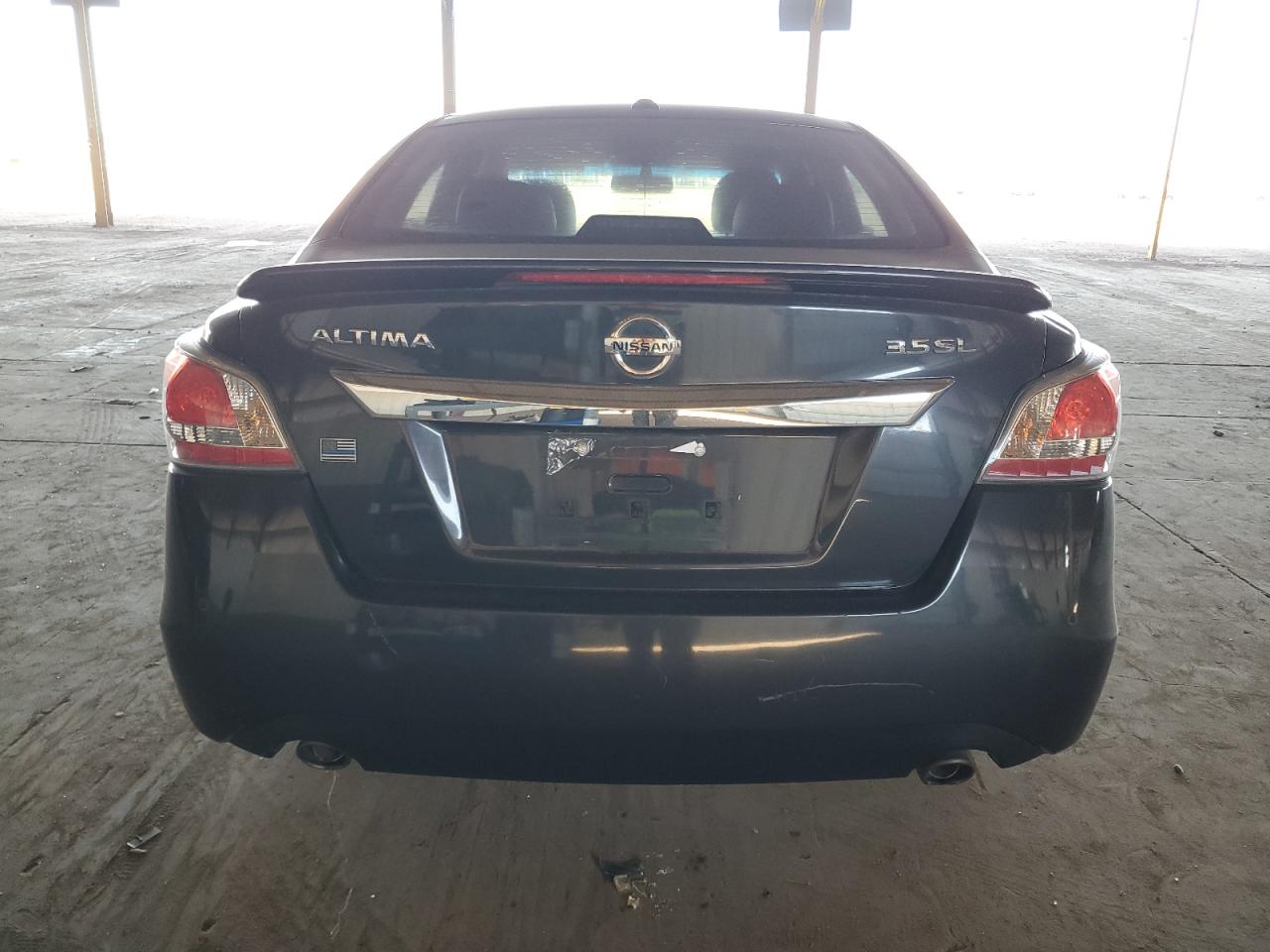 NISSAN ALTIMA 3.5S