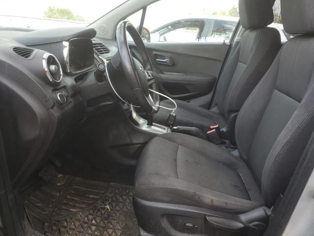 2014 CHEVROLET TRAX 1LT - 3GNCJLEB4EL177108