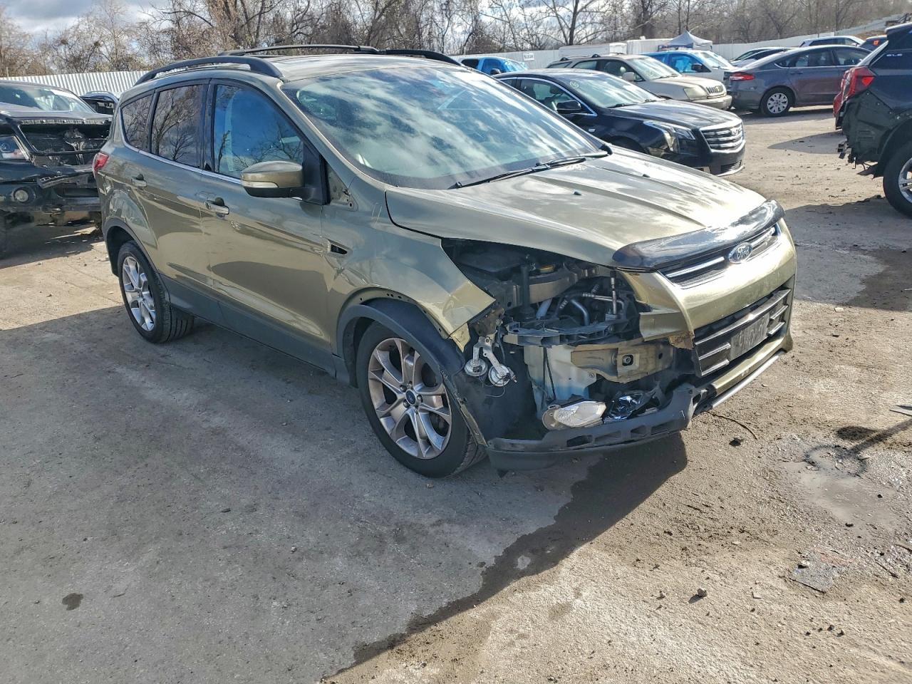 FORD ESCAPE SEL