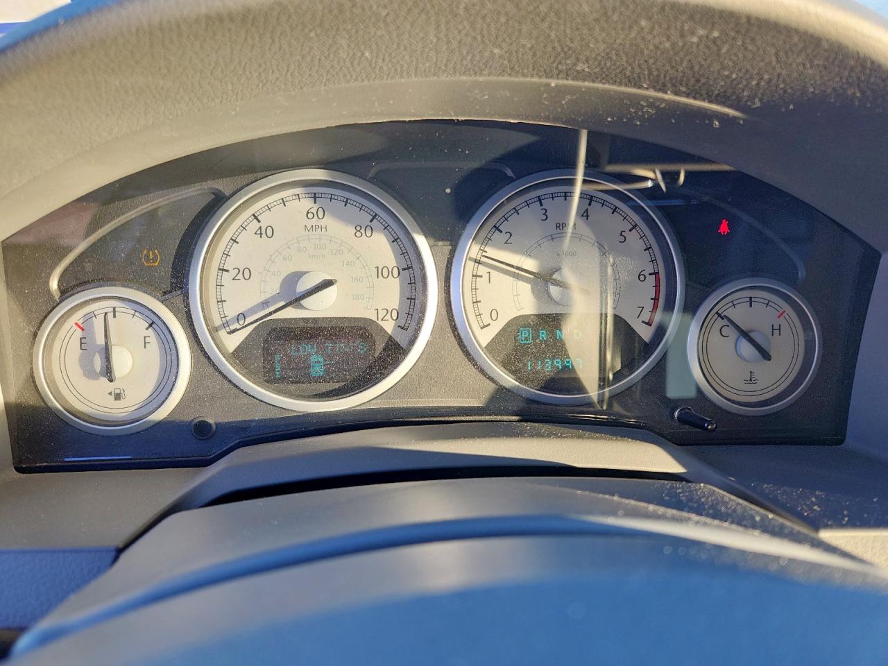 CHRYSLER TOWN & COUNTRY TOURING