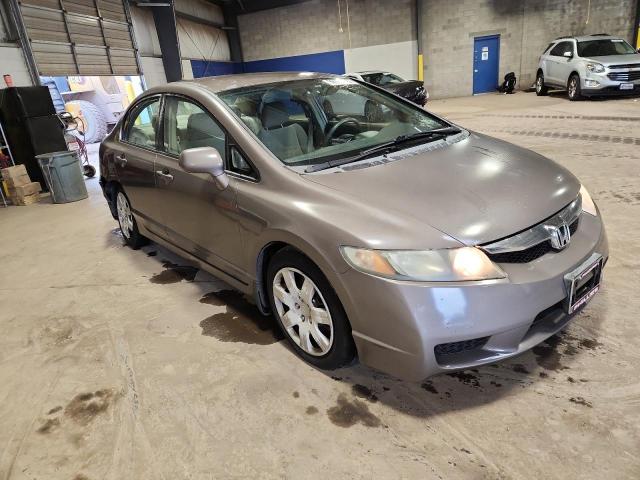 2010 HONDA CIVIC LX #3298123169