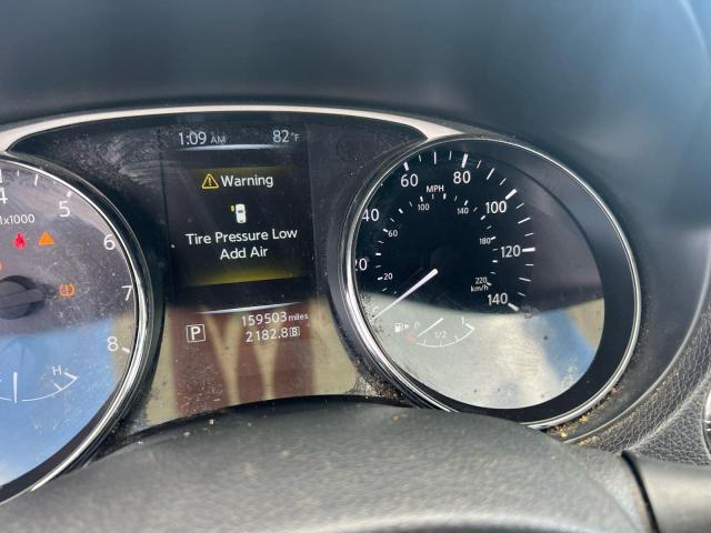 2014 NISSAN ROGUE S #3283963818