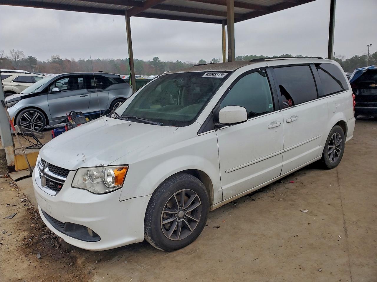 DODGE GRAND CARAVAN SXT