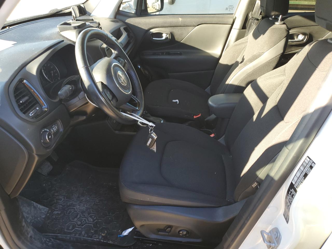 JEEP RENEGADE LATITUDE