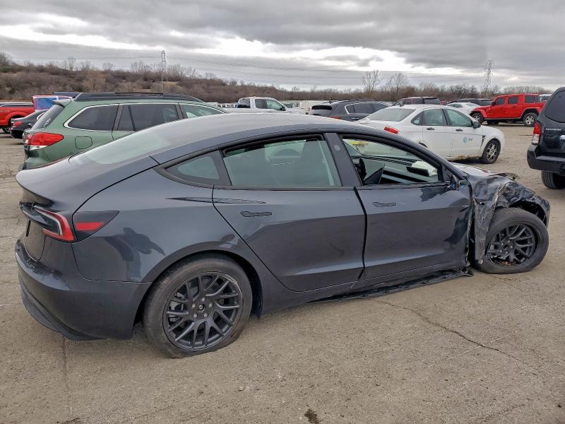2025 TESLA MODEL 3 #3301791333