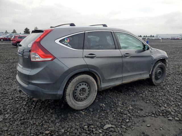2013 HONDA CR-V EXL - 2HKRM4H72DH670856