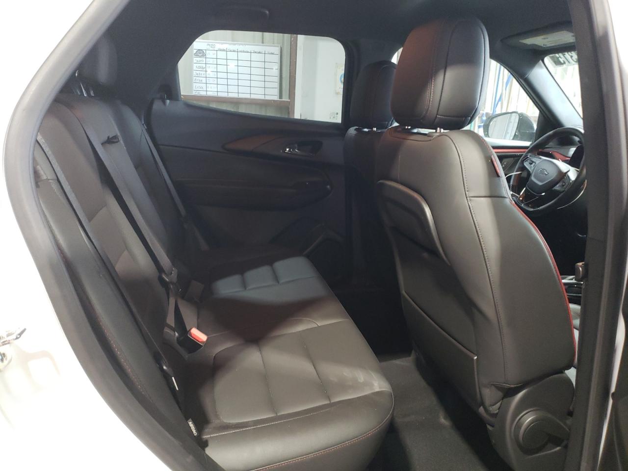 Lot #3302698003 2024 CHEVROLET TRAILBLAZE