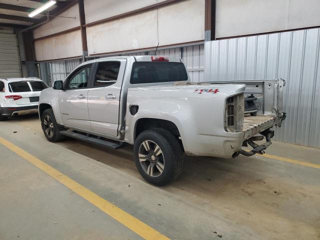 2017 CHEVROLET COLORADO - 1GCGTBEN0H1211954