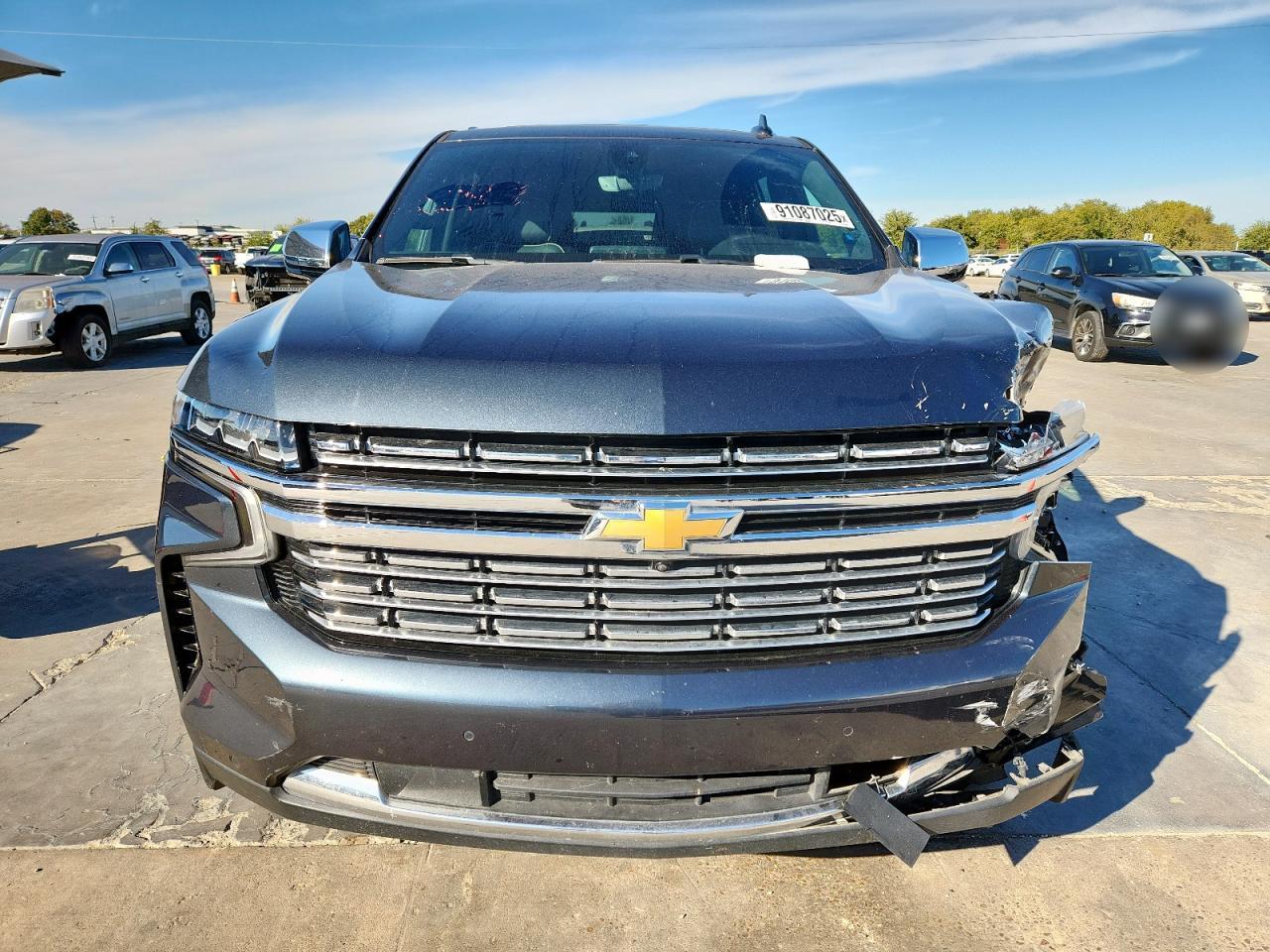 CHEVROLET SUBURBAN K1500 PREMIER