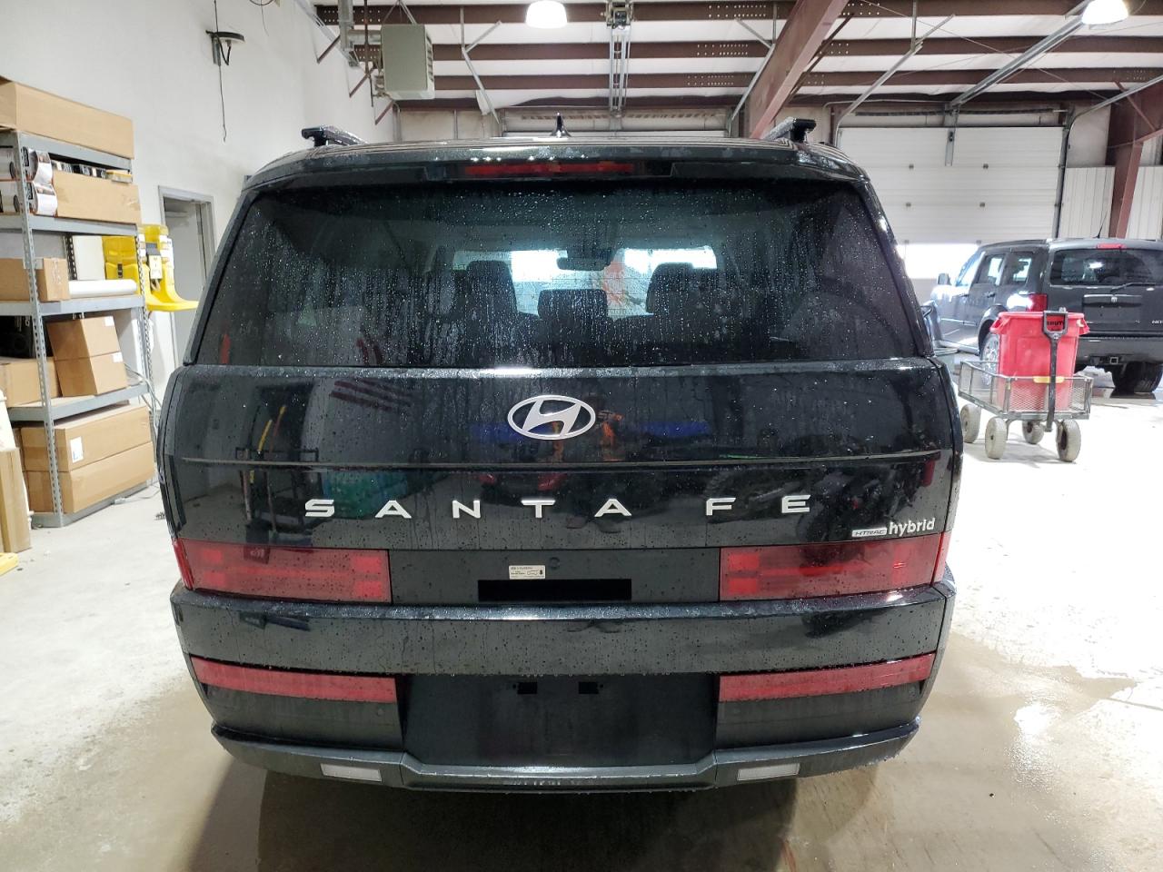 HYUNDAI SANTA FE SEL