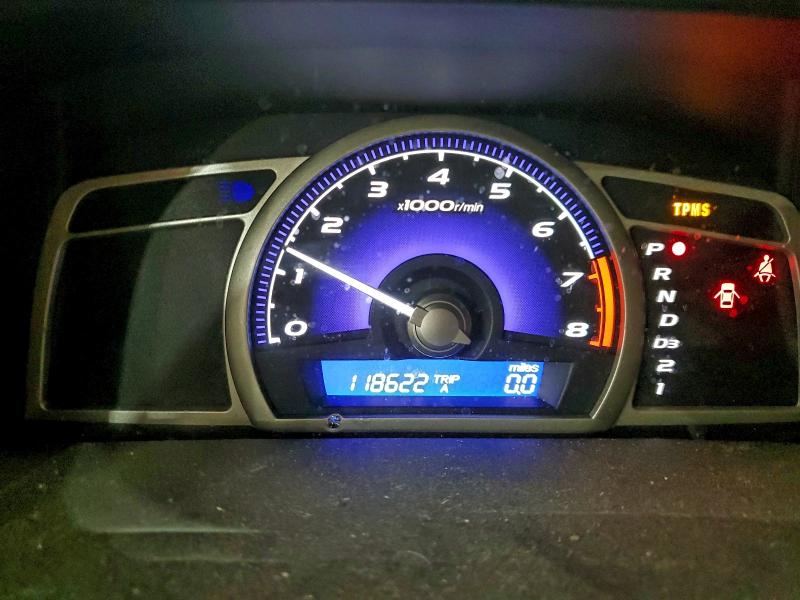 2010 HONDA CIVIC LX #3302761374