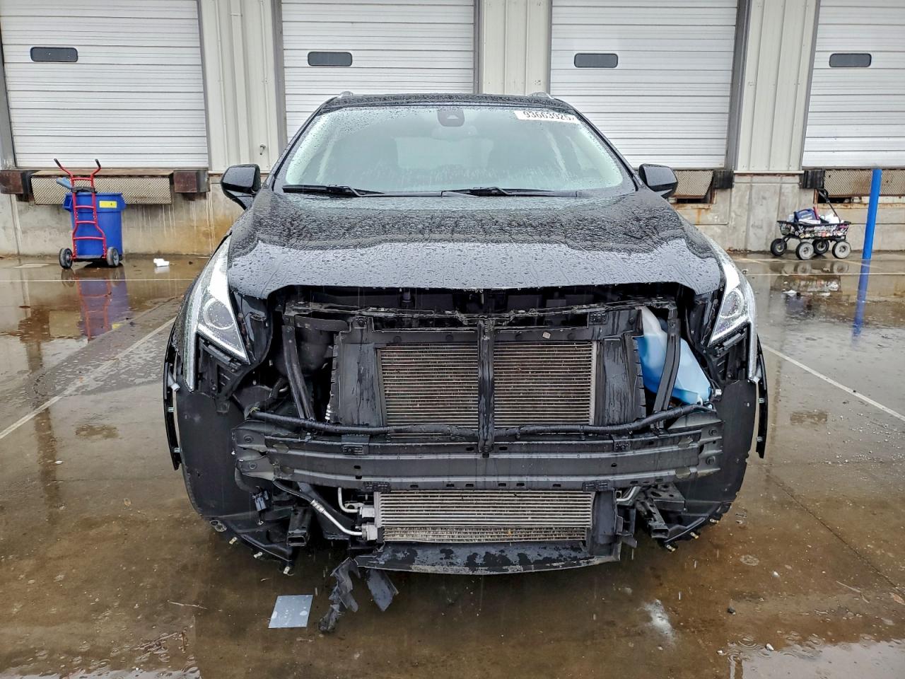 CADILLAC XT5 LUXURY