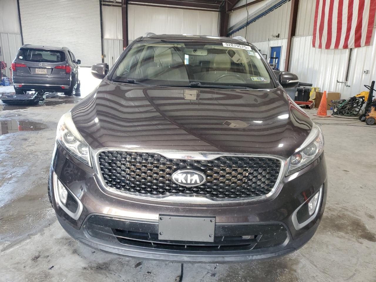 KIA SORENTO EX